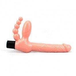 Super Strapless Dildo