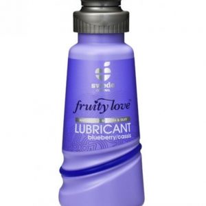 Swede Fruity Love Mustikka / Mustaherukka Liukuvoide 100ml