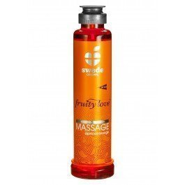 Swede Hot Massage Erimakuiset Hierontaöljyt 200ml