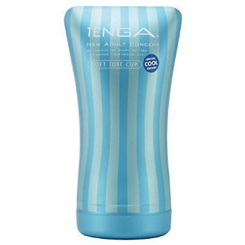 Tenga Soft Tube Cool Edition Masturbaattori