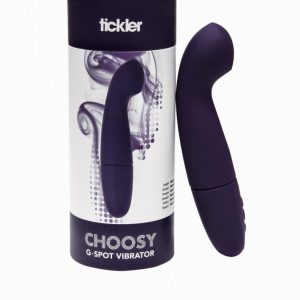 Tickler Choosy Deep Purple Seksilelu