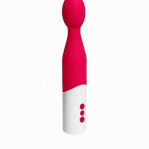 Tickler Rosy Toyfriend Flexible Wand Magenta Seksilelu