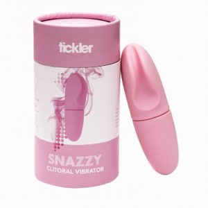 Tickler Snazzy Pink Seksilelu