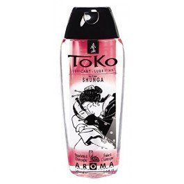 Toko Aroma Lubricant Mansikka & Shampanja