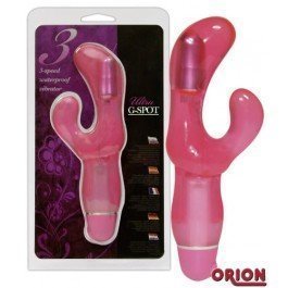 Ultra G-Spot Rosa