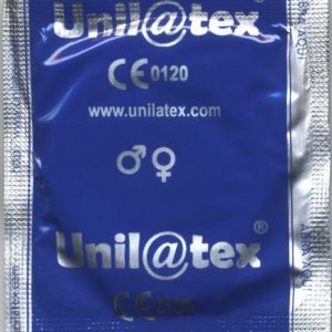 Unilatex Natural Kondomi 8 Kpl