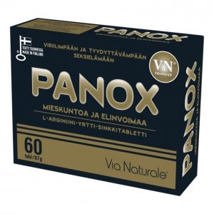 Via Naturale Panox 60kpl