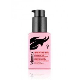 Viamax Sensitive Gel 50 Ml