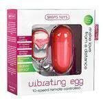 Vibrating Egg Remote