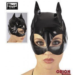 Vinyl Cat Mask