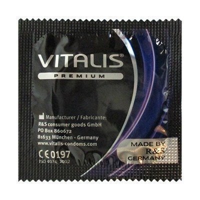 Vitalis Chocolate kondomi