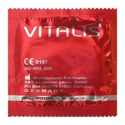 Vitalis Comfort Plus kondomi