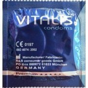 Vitalis Delay & Cooling kondomi