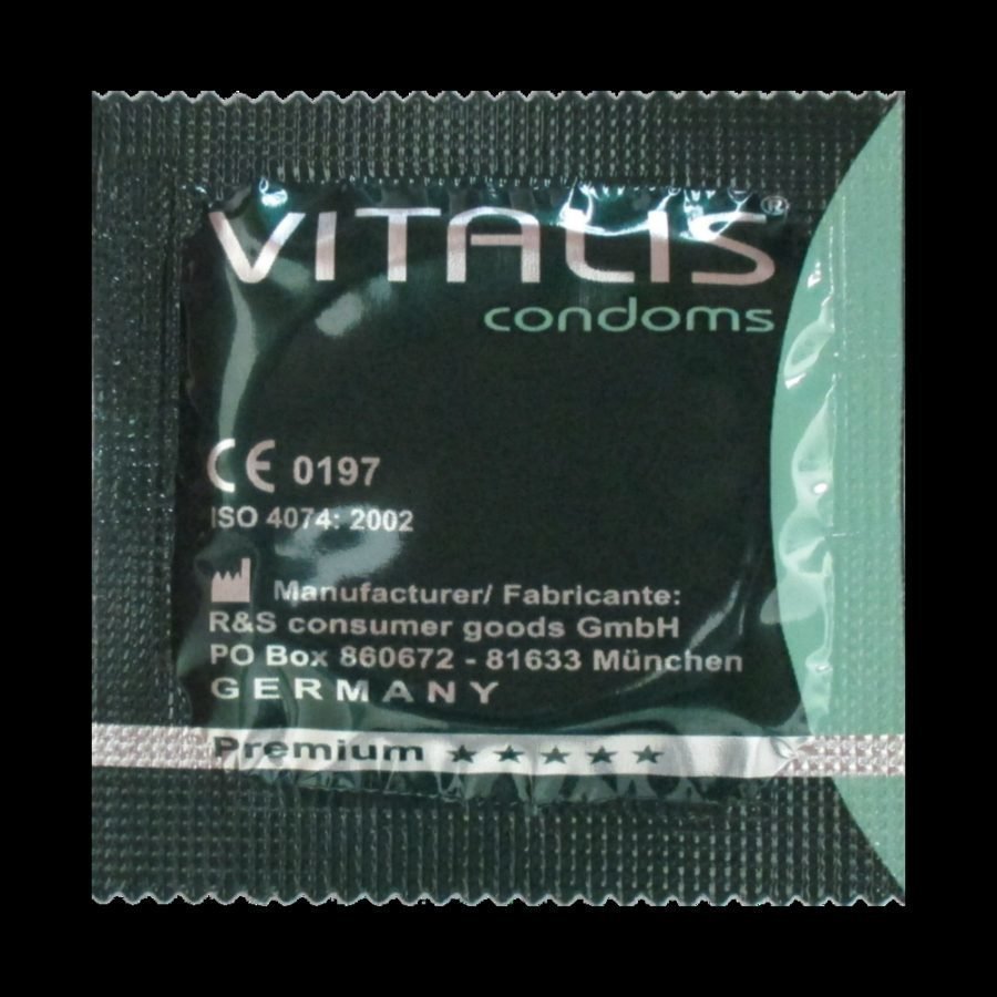 Vitalis Mint kondomi