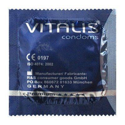 Vitalis Natural kondomi