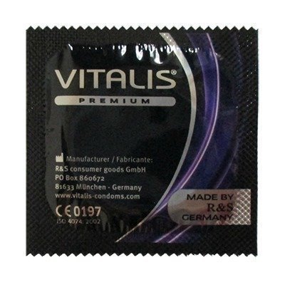 Vitalis Super Thin kondomi