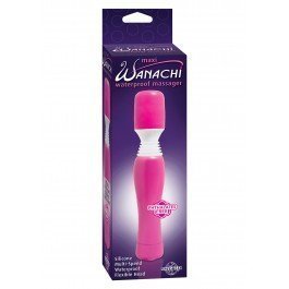 Wanachi Maxi Massager Pinkki