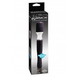 Wanachi Mini Massager Musta