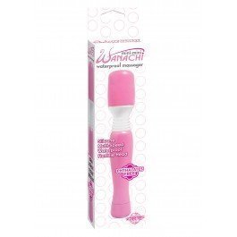 Wanachi Mini Mini Massager Pinkki