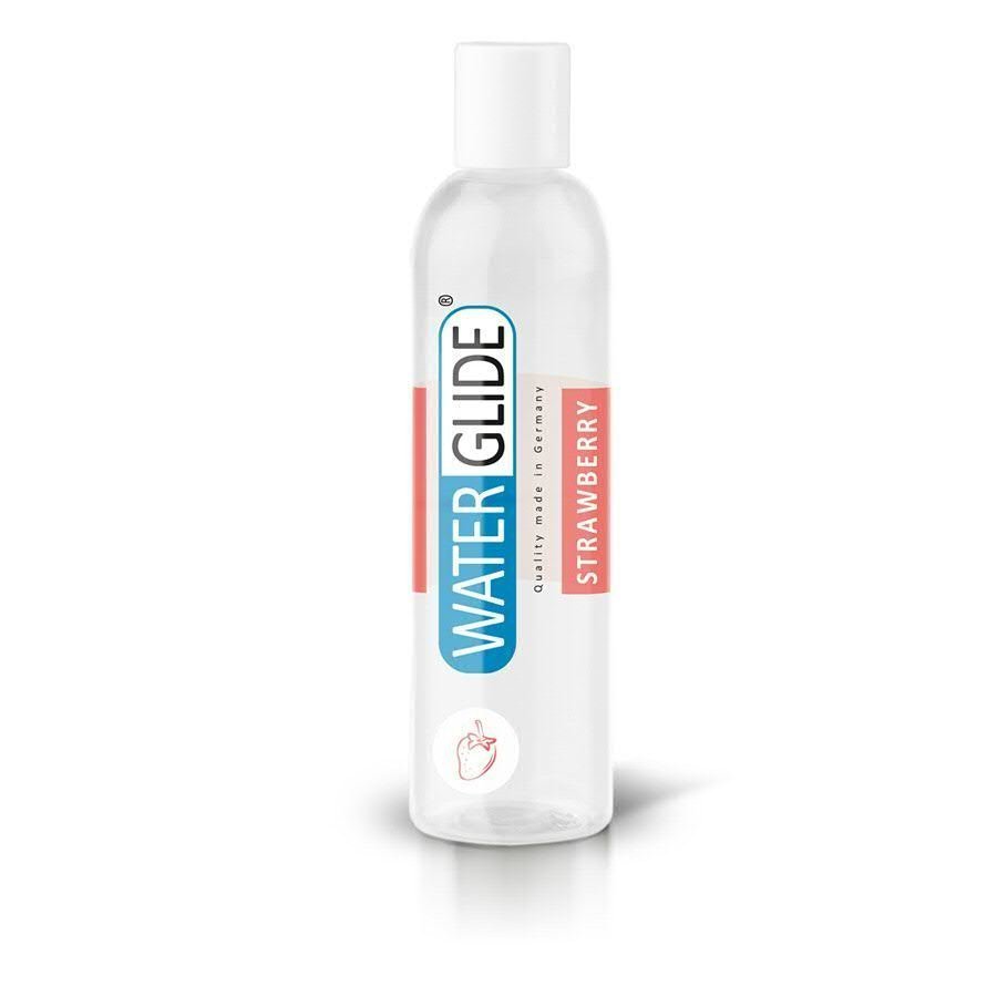 Water Glide Mansikka Liukuvoide 150ml