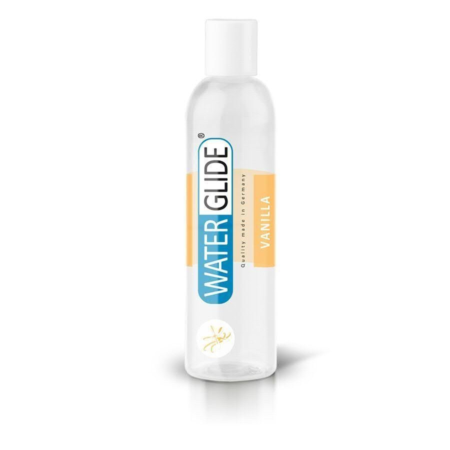 Water Glide Vanilja Liukuvoide 150ml