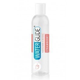 Waterglide Mansikkaliukuvoide 150ml.