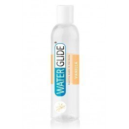 Waterglide Vaniljaliukuvoide 150ml.