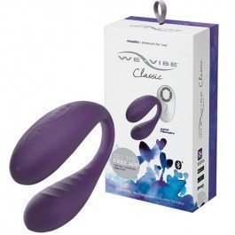 We-Vibe Classic We Vibe Maailman Eniten Myyty Seksilelu Pareille