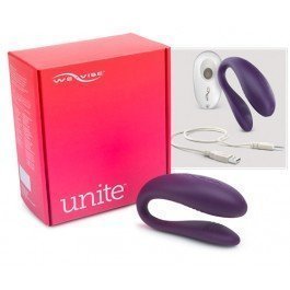 We-Vibe Unite Lila Pariskuntavibra