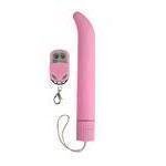 Wireless g-spot vibrator