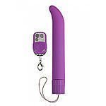 Wireless g-spot vibrator